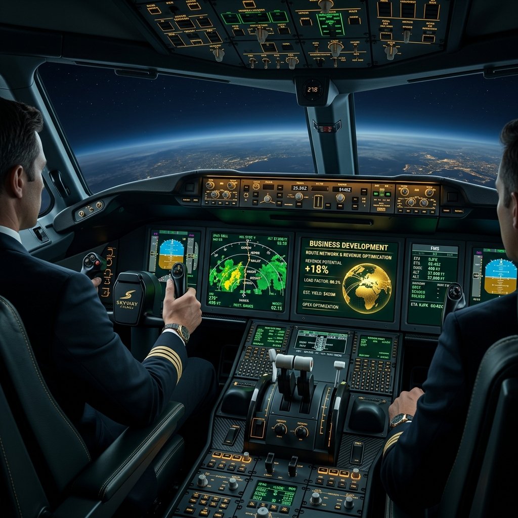 Airline Business Development
